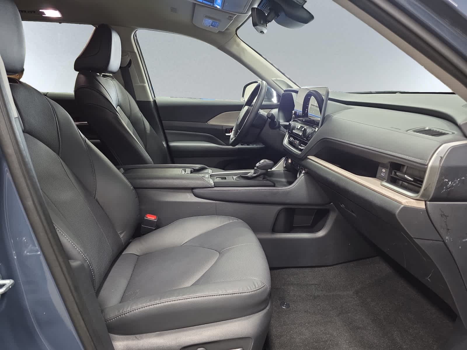 used 2024 Toyota Grand Highlander car, priced at $47,998