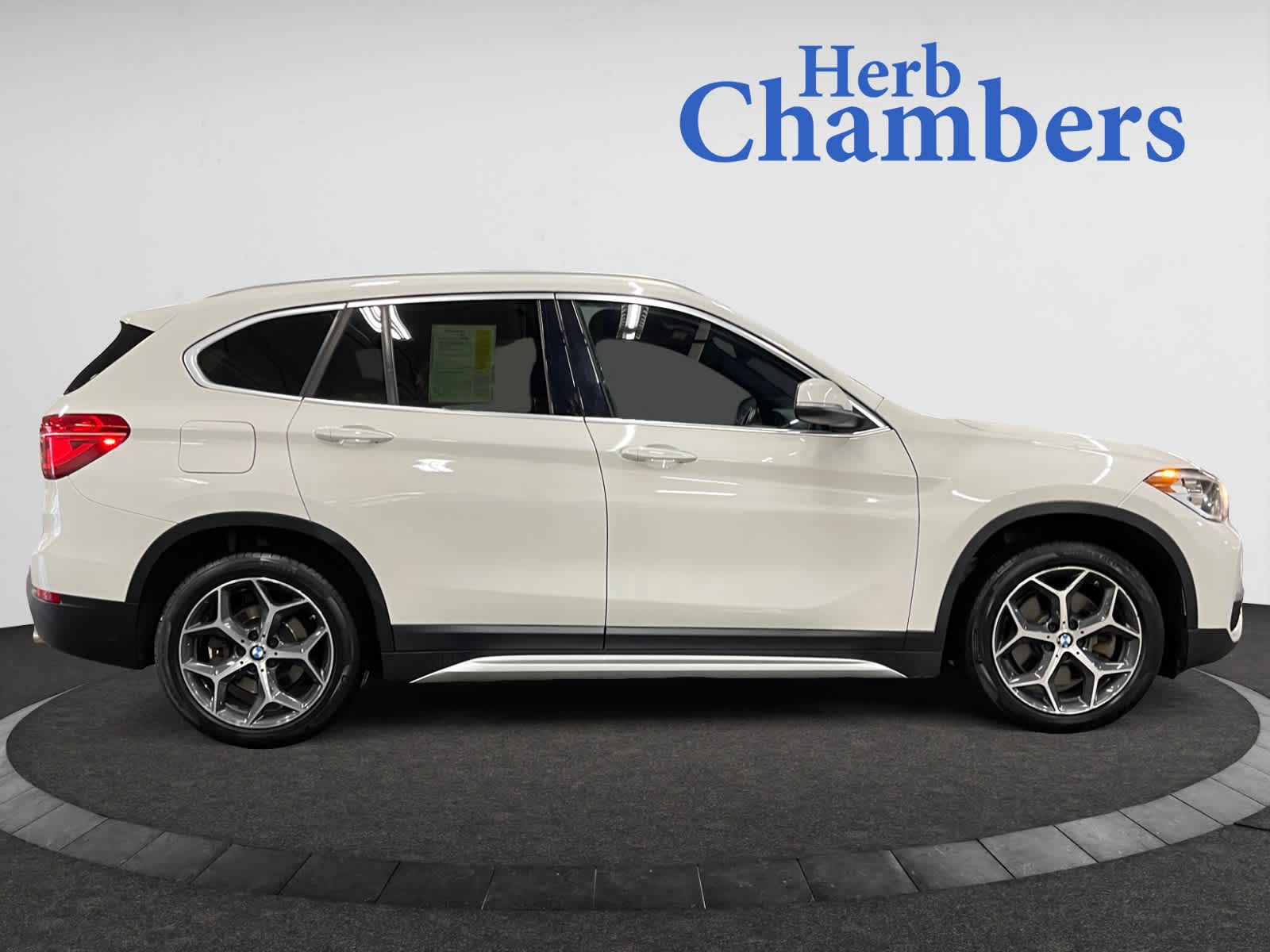 used 2018 BMW X1 car, priced at $16,498