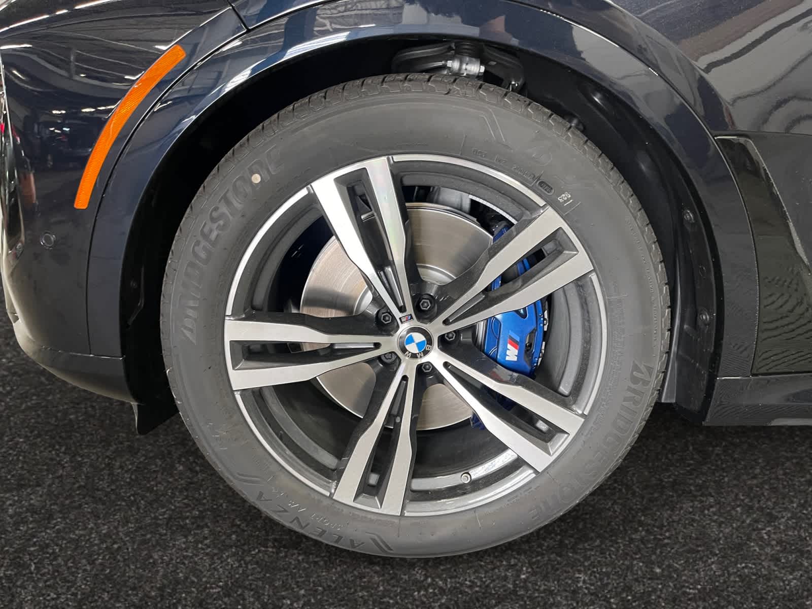 new 2026 BMW X7 car, priced at $96,880