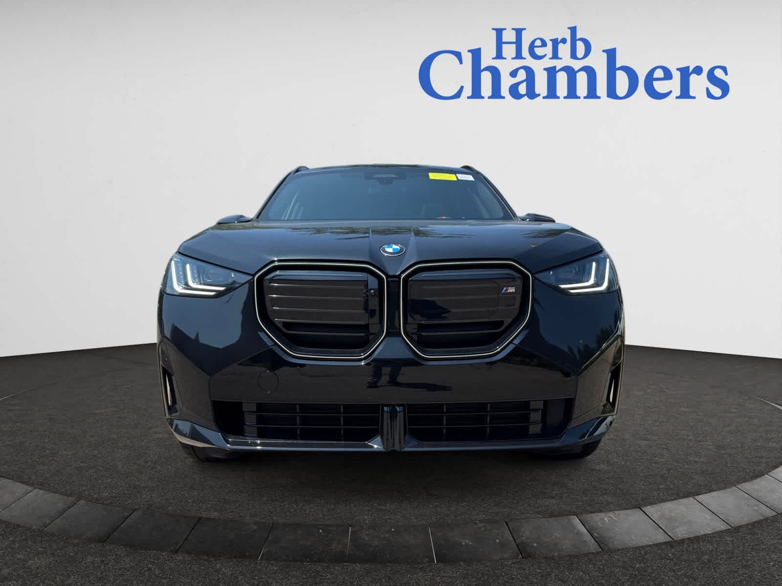 new 2025 BMW X3 car, priced at $75,170