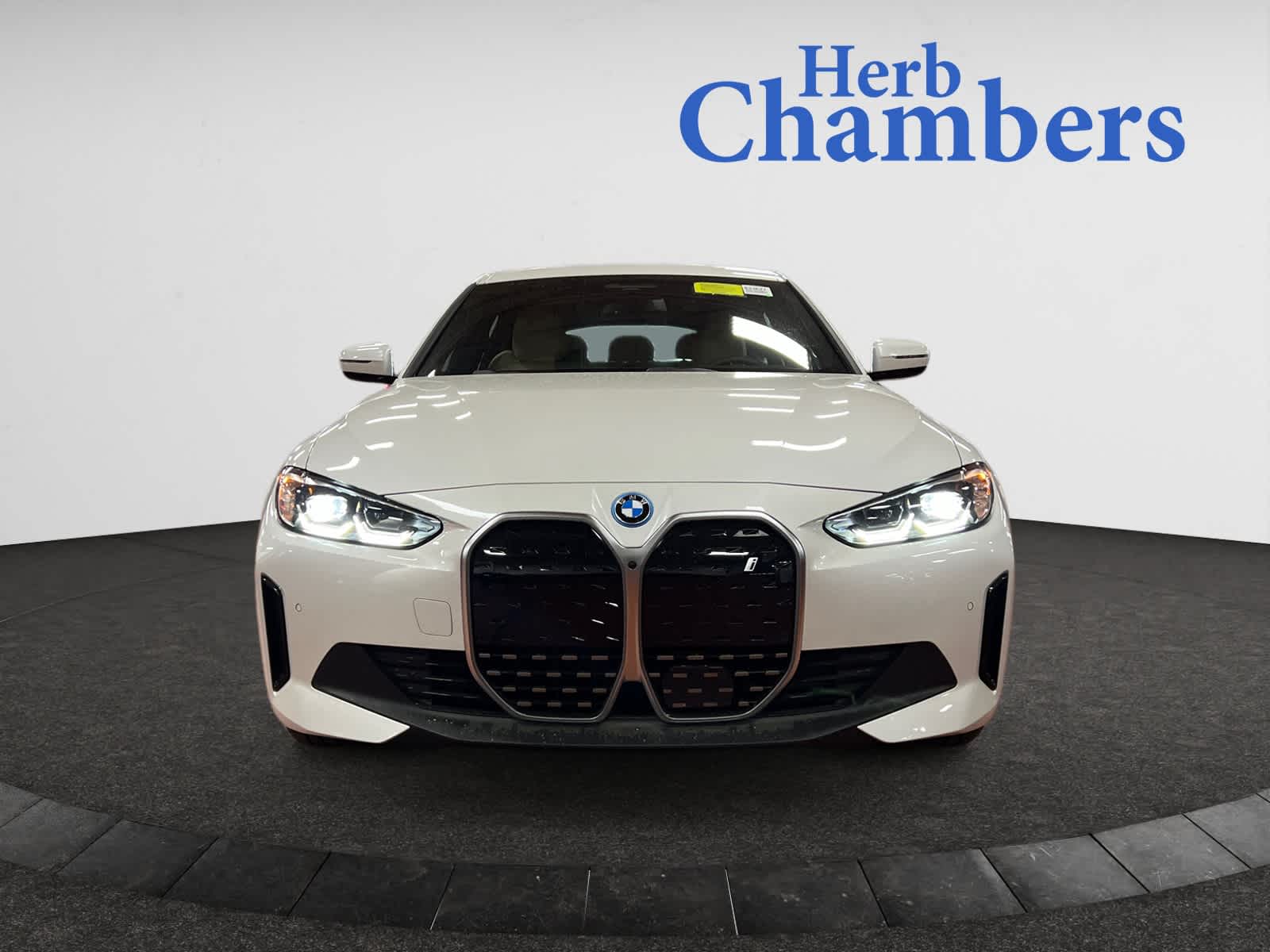 used 2024 BMW i4 car, priced at $58,998