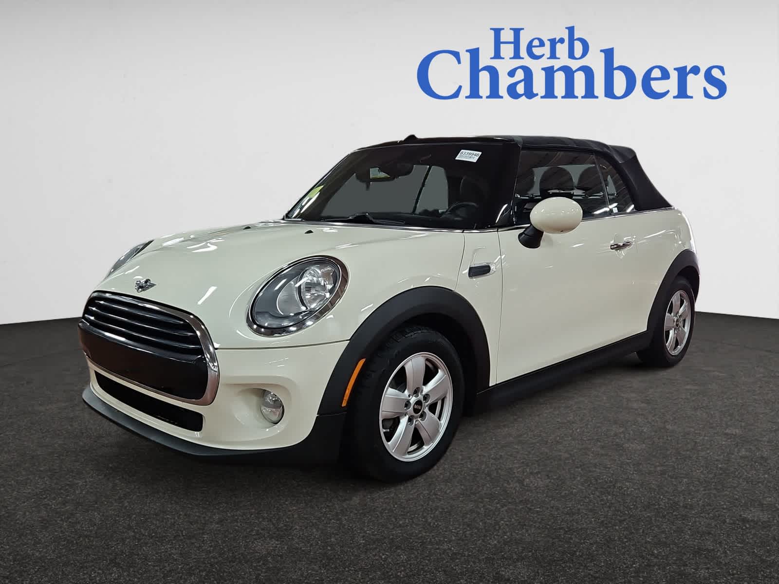 used 2016 MINI Convertible car, priced at $10,998