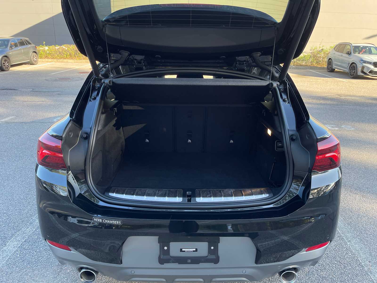 used 2022 BMW X2 car, priced at $30,998