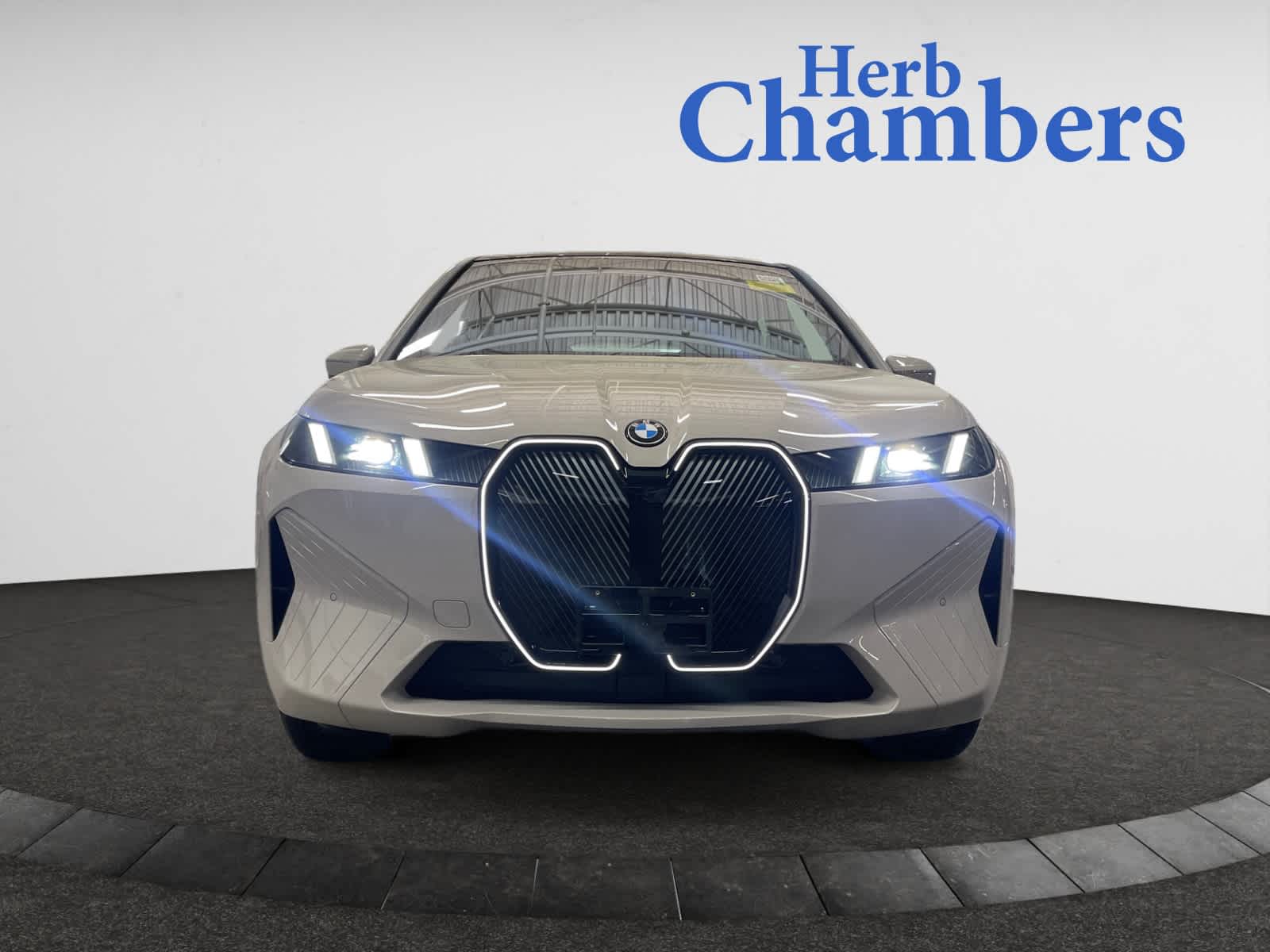 new 2026 BMW iX car, priced at $87,325