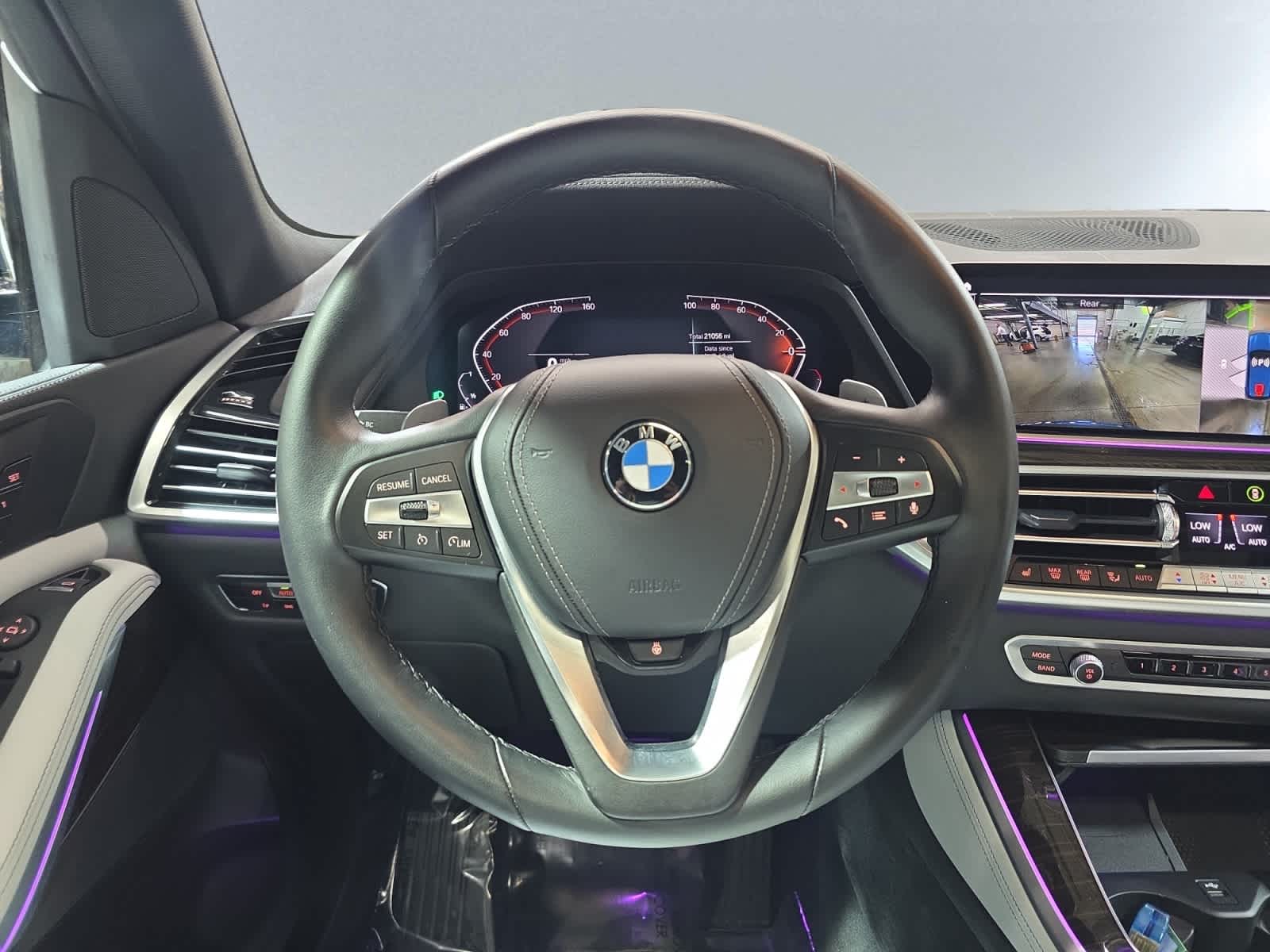 used 2023 BMW X5 car, priced at $59,998