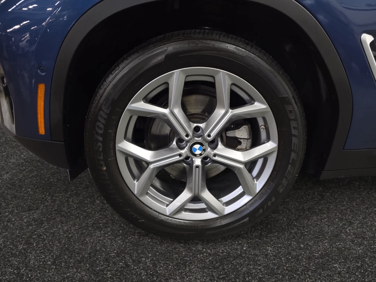 used 2023 BMW X4 car, priced at $48,998