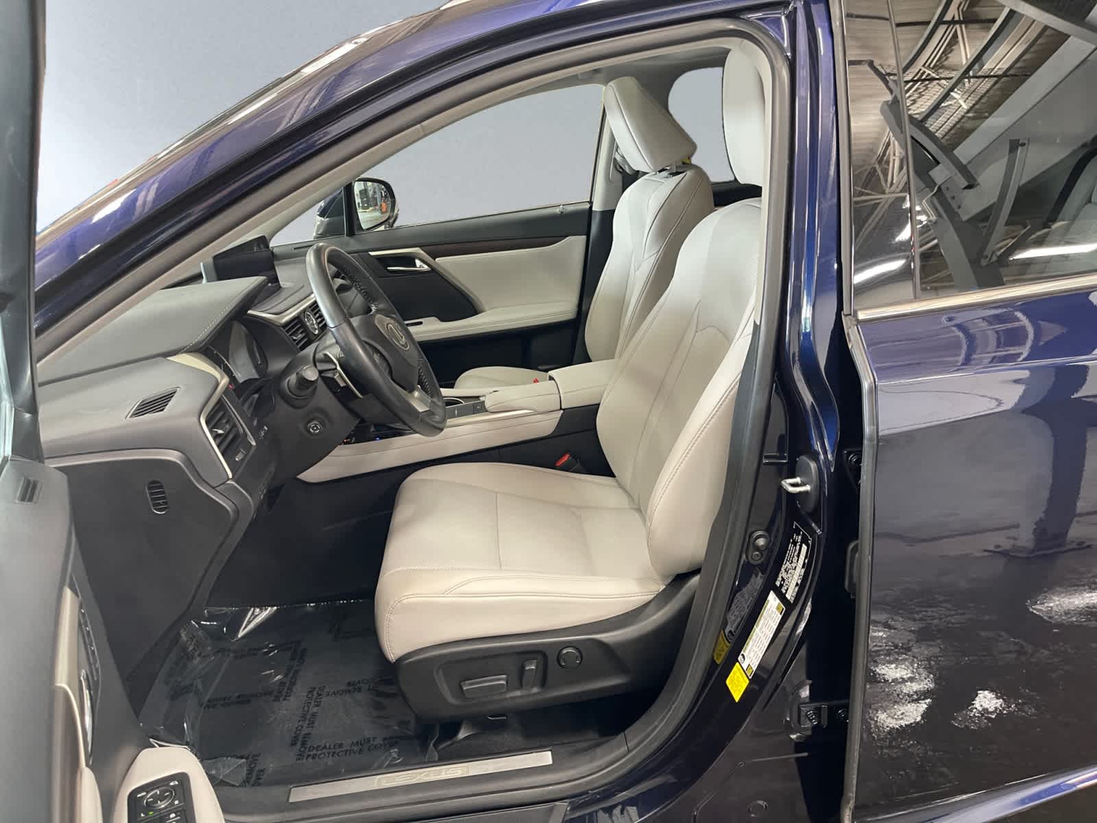 used 2022 Lexus RX 350 car, priced at $42,498