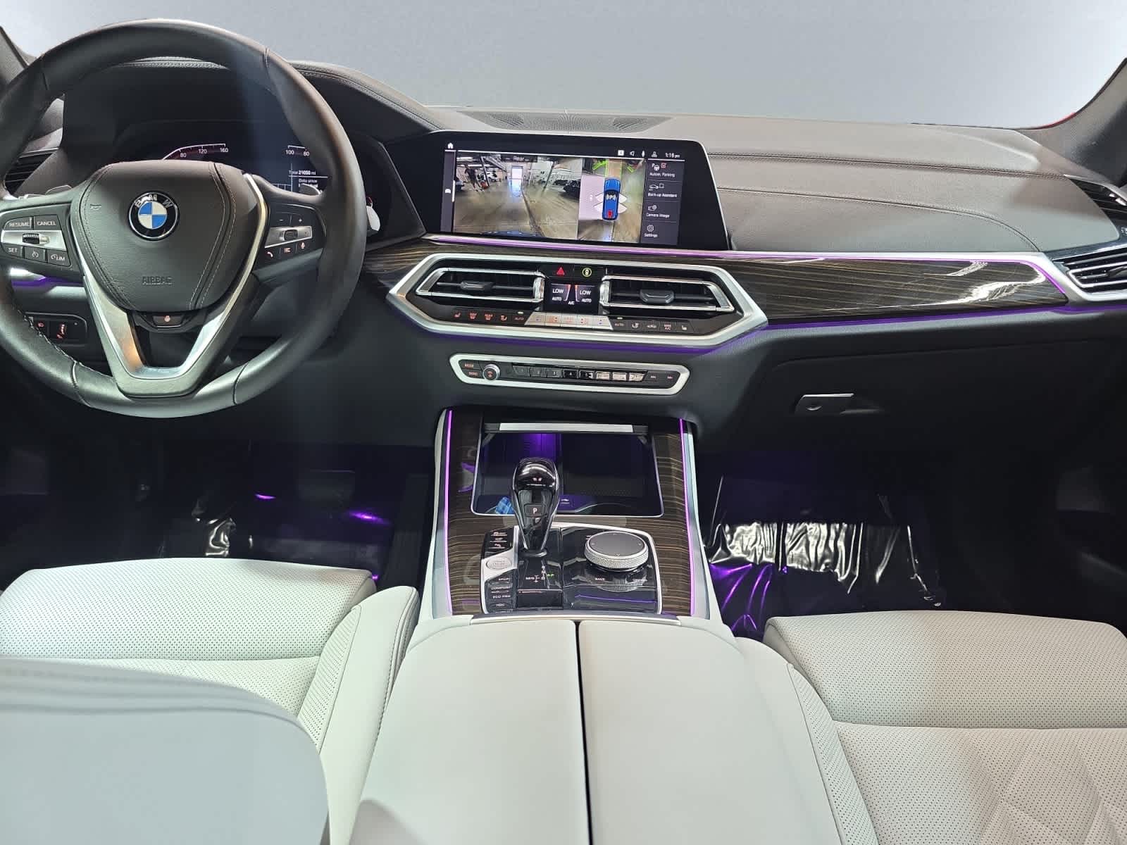 used 2023 BMW X5 car, priced at $59,998