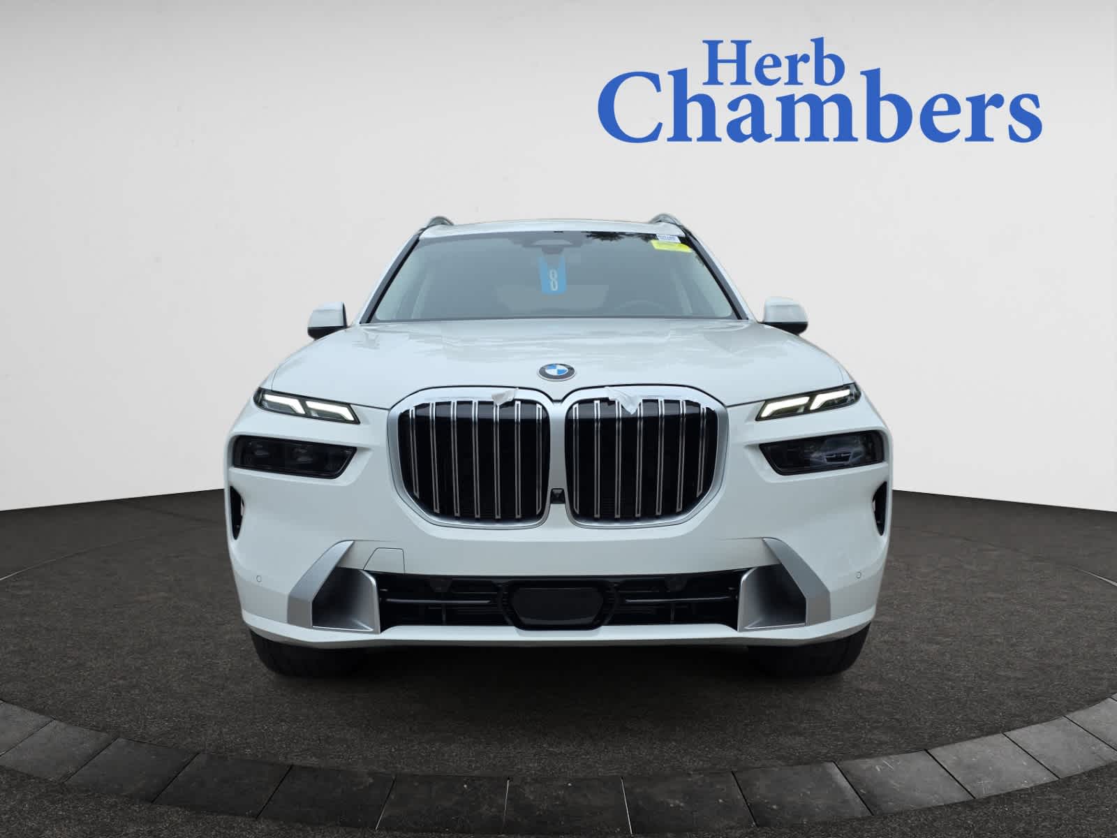 new 2026 BMW X7 car, priced at $92,630