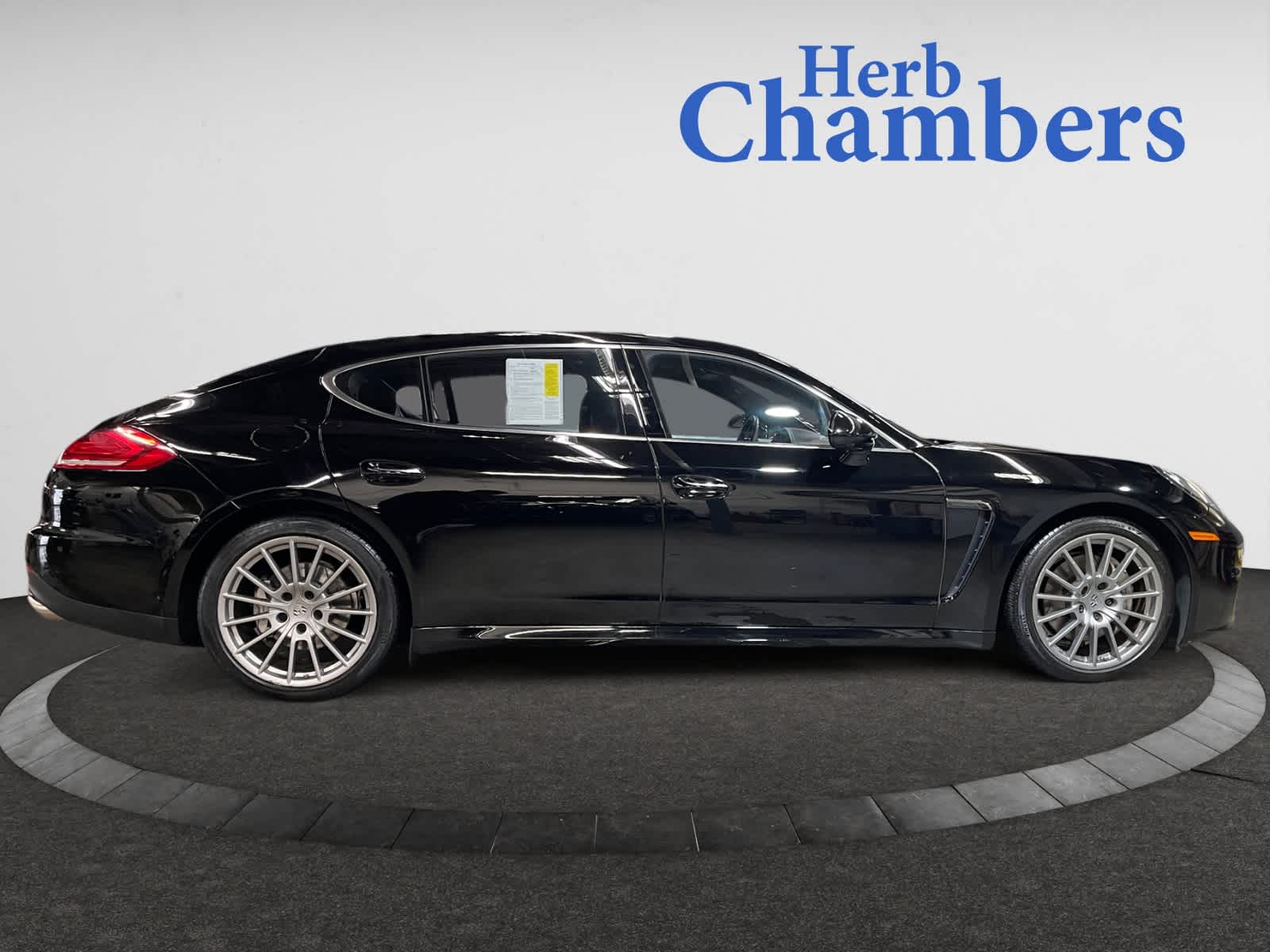 used 2014 Porsche Panamera car, priced at $33,998