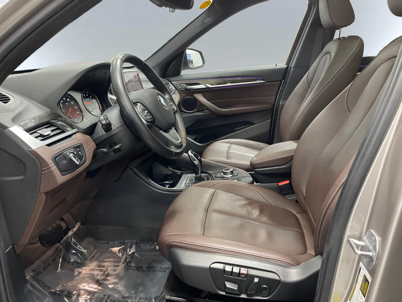 used 2022 BMW X1 car, priced at $23,998