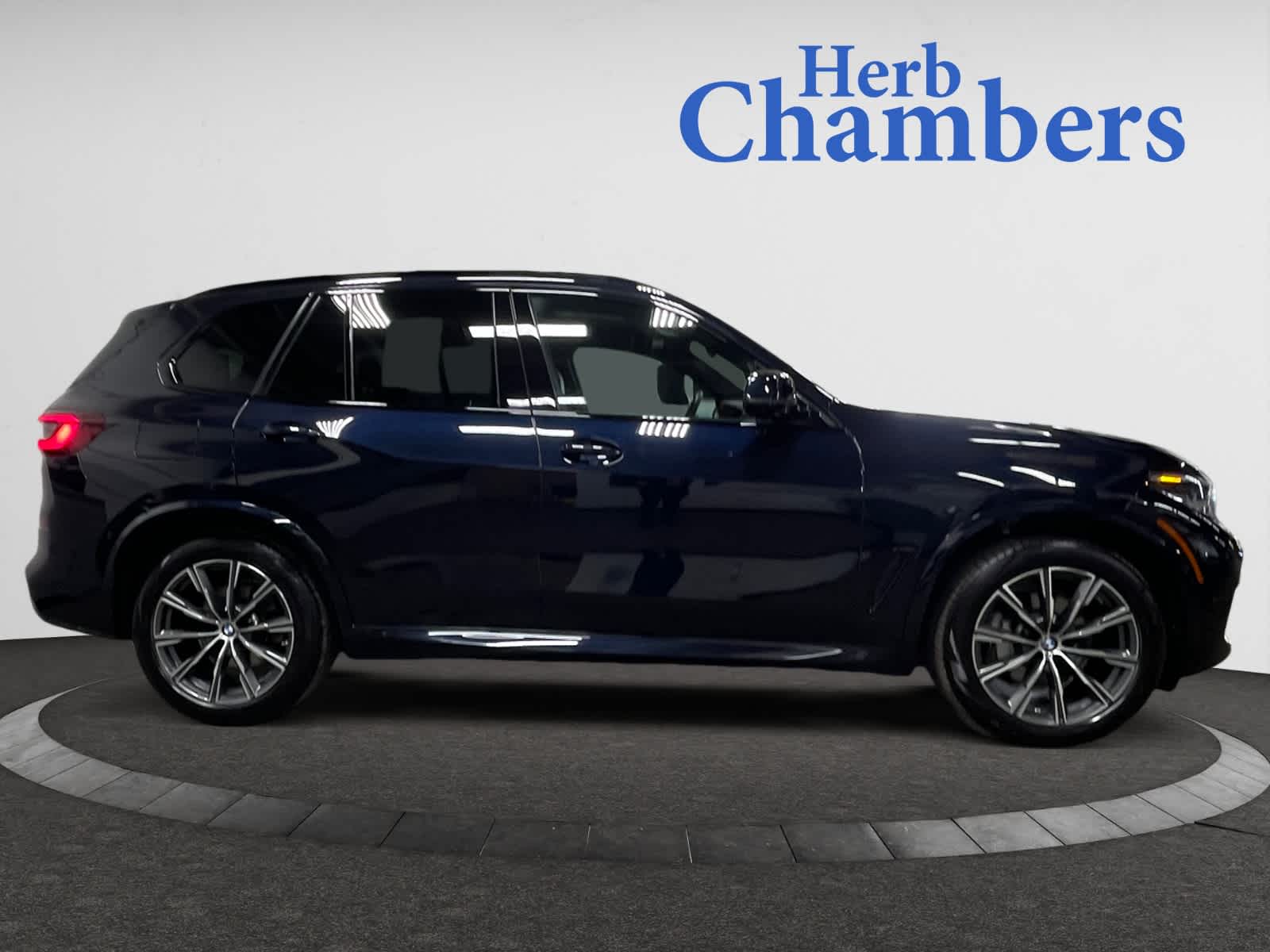 used 2021 BMW X5 car, priced at $48,998