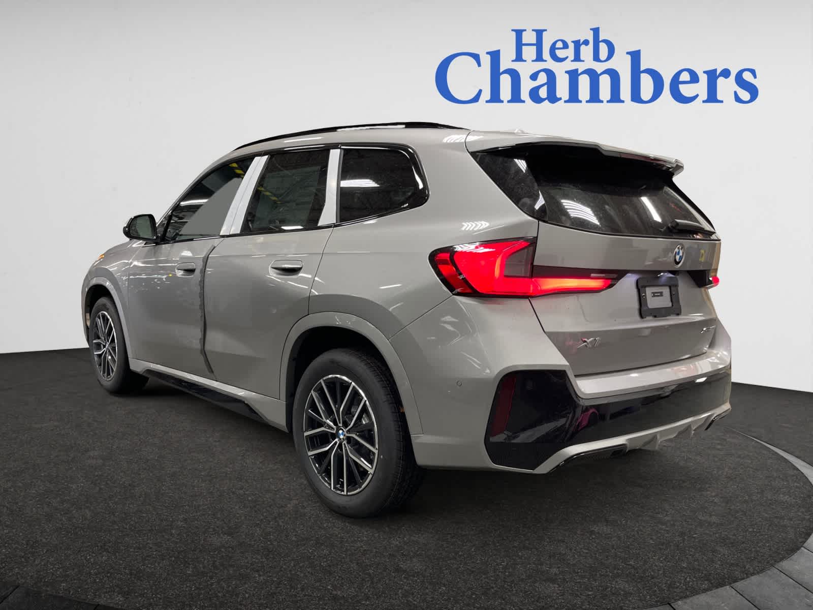 new 2025 BMW X1 car, priced at $48,645