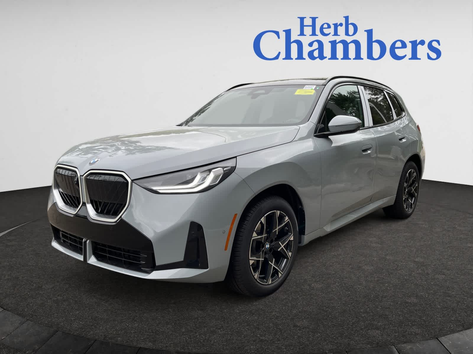new 2025 BMW X3 car, priced at $58,185