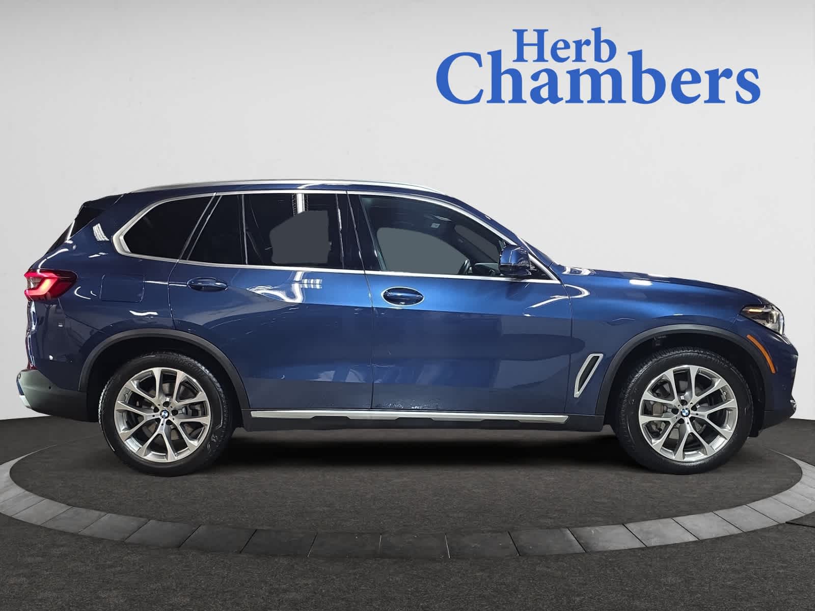 used 2023 BMW X5 car, priced at $59,998