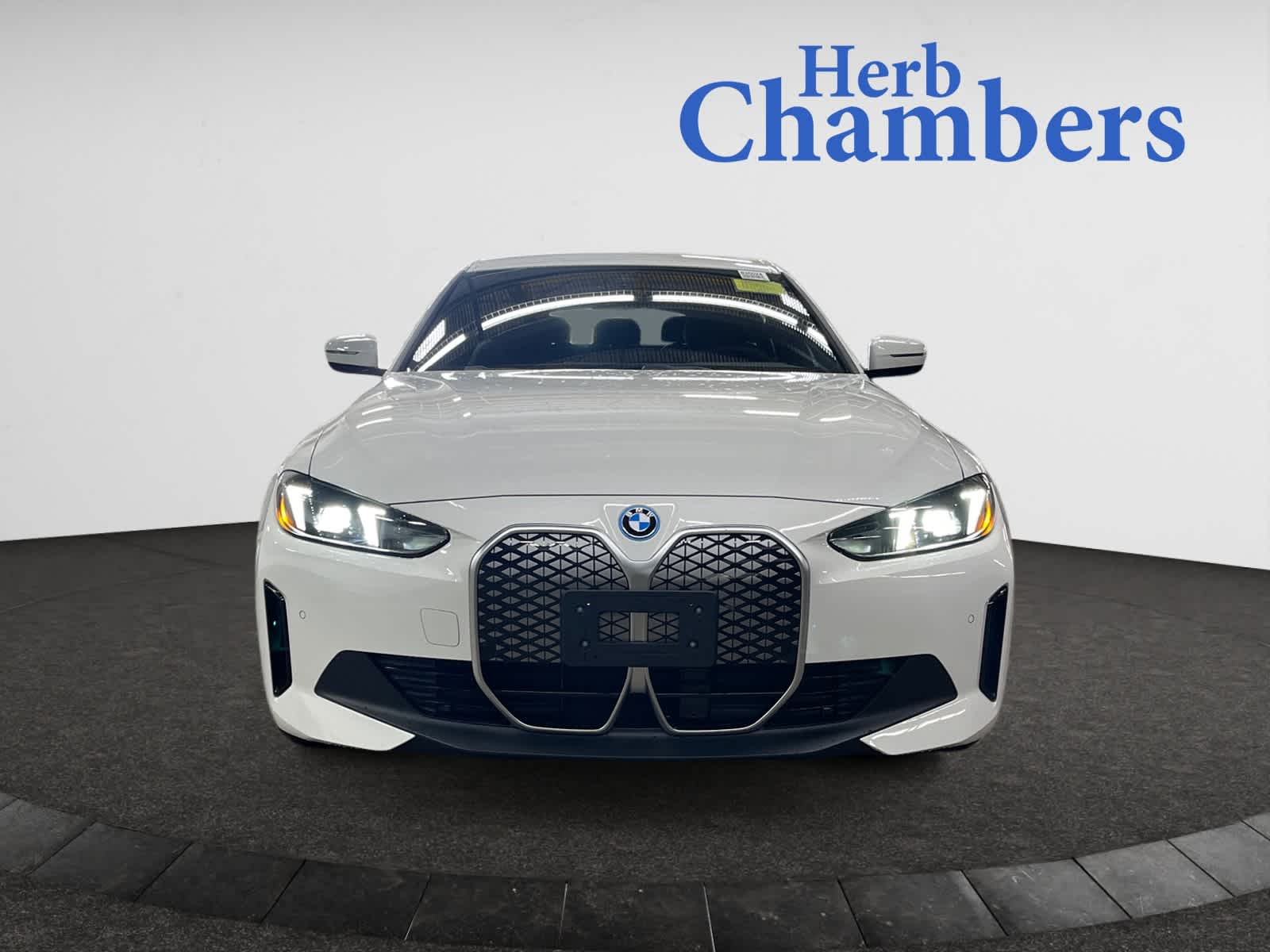 new 2025 BMW i4 car, priced at $64,210