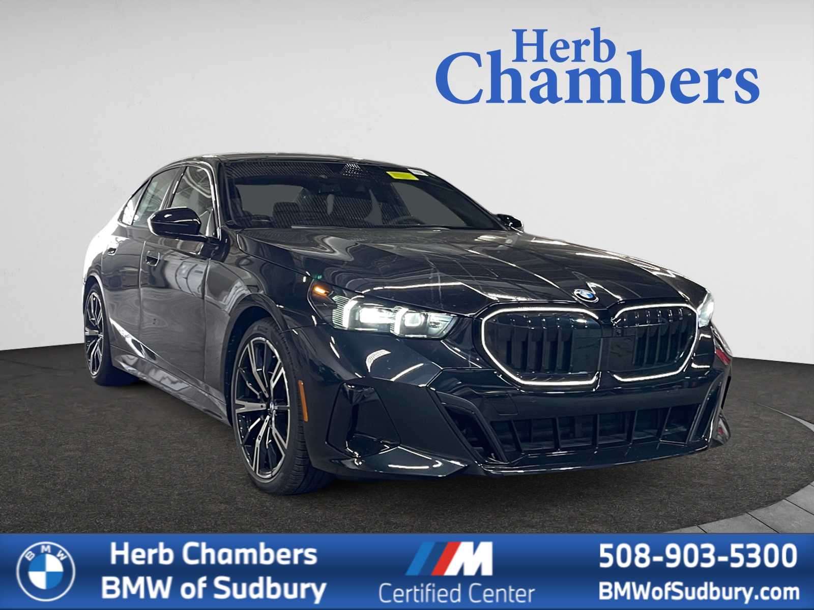 new 2026 BMW 540i car, priced at $81,175