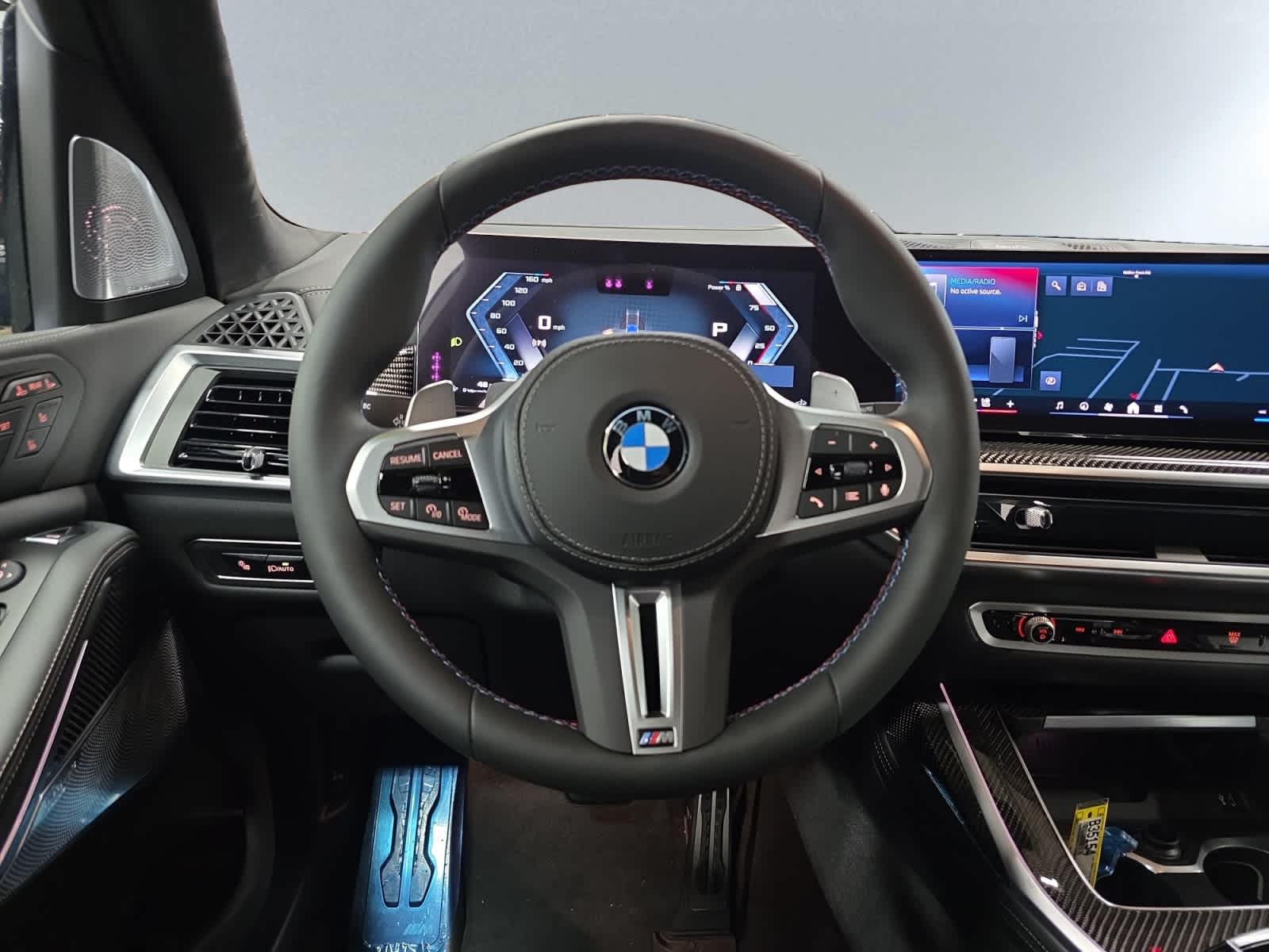 new 2026 BMW X7 car, priced at $123,980