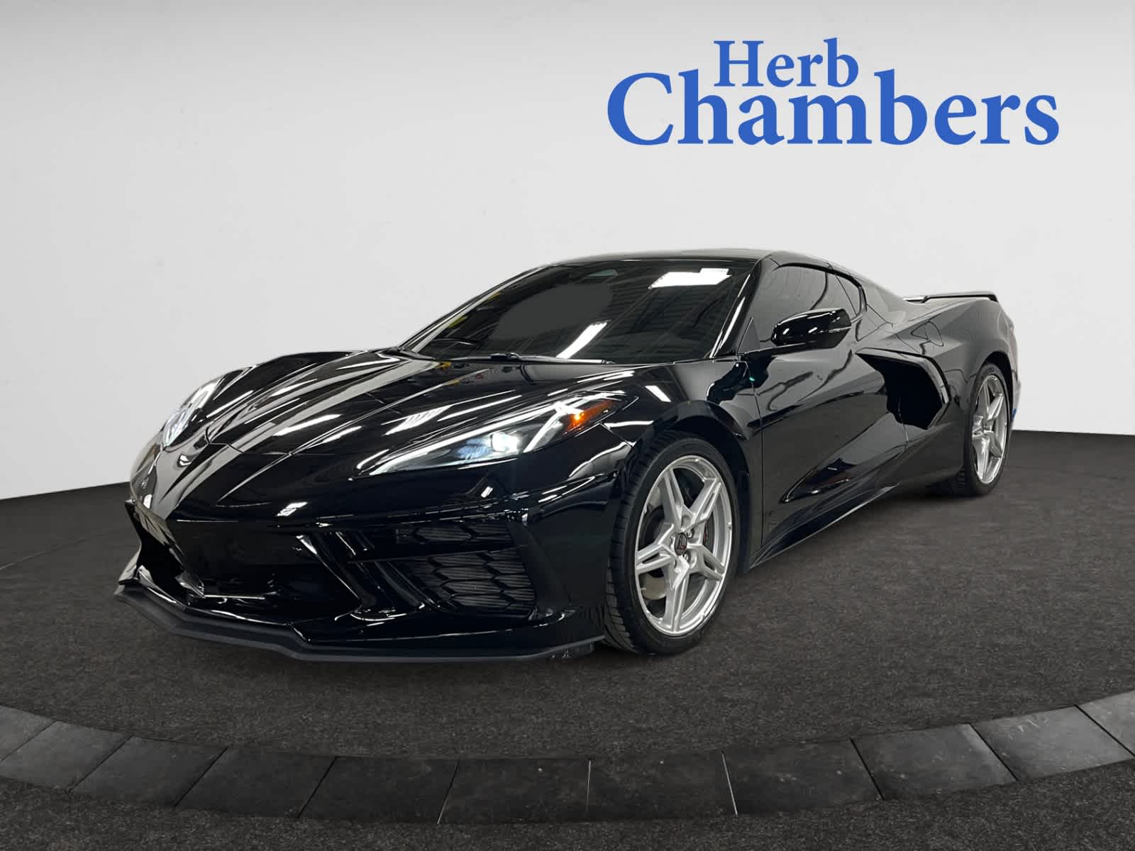 used 2024 Chevrolet Corvette Stingray car, priced at $72,998