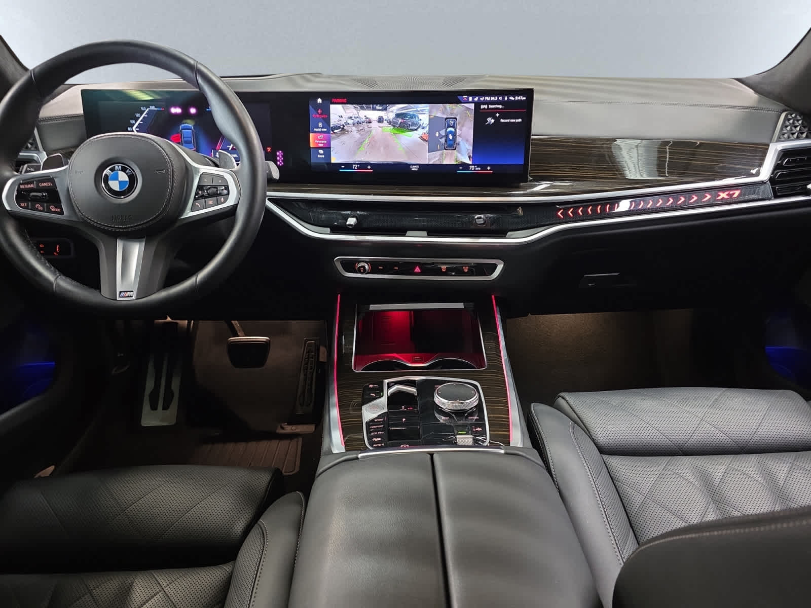 used 2023 BMW X7 car, priced at $68,998