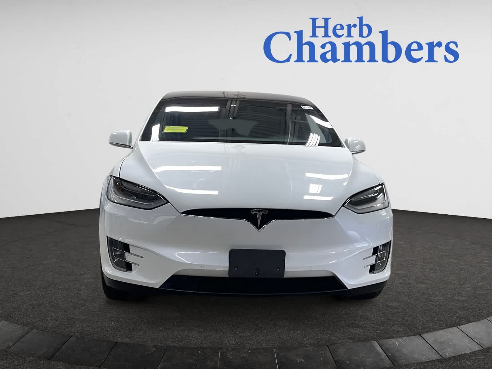 used 2020 Tesla Model X car, priced at $38,498