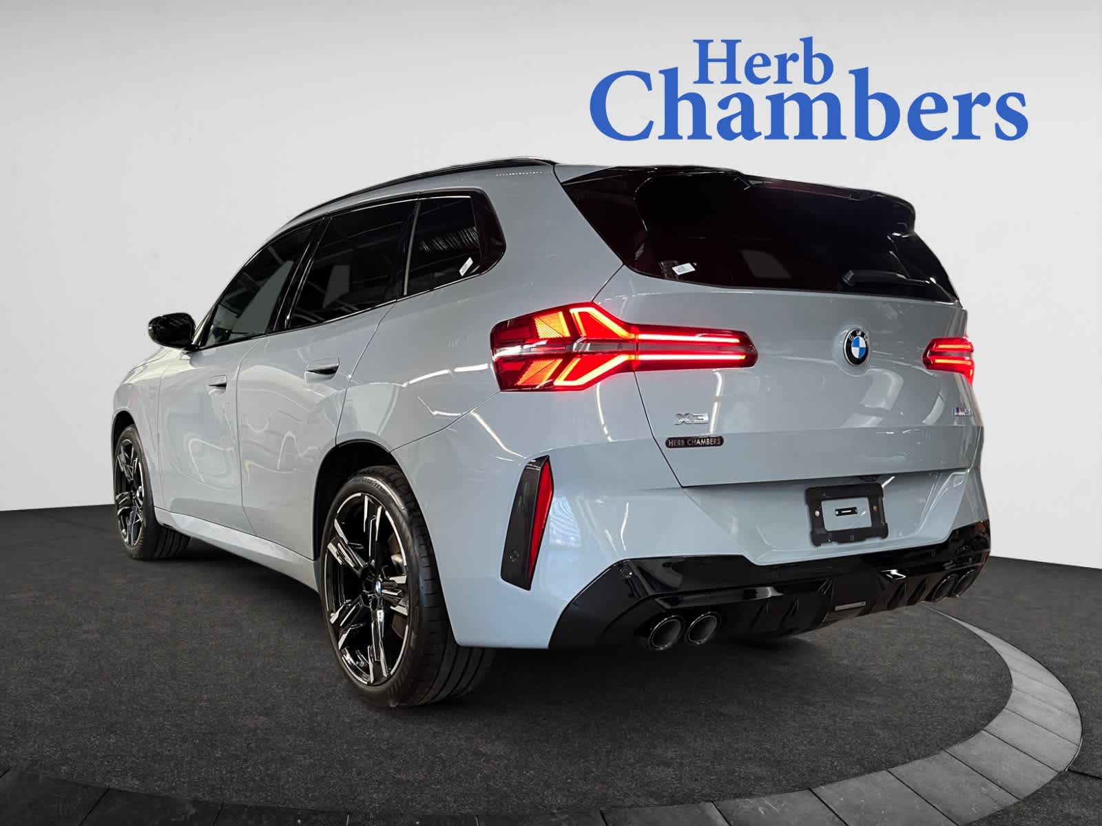 used 2025 BMW X3 car, priced at $68,998
