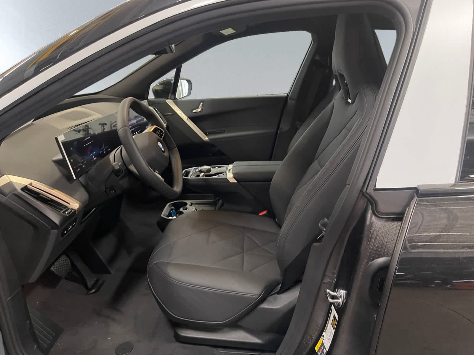 new 2026 BMW iX car, priced at $81,325