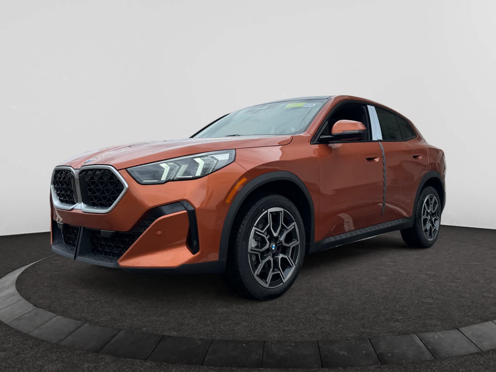 new 2024 BMW X2 car, priced at $51,345