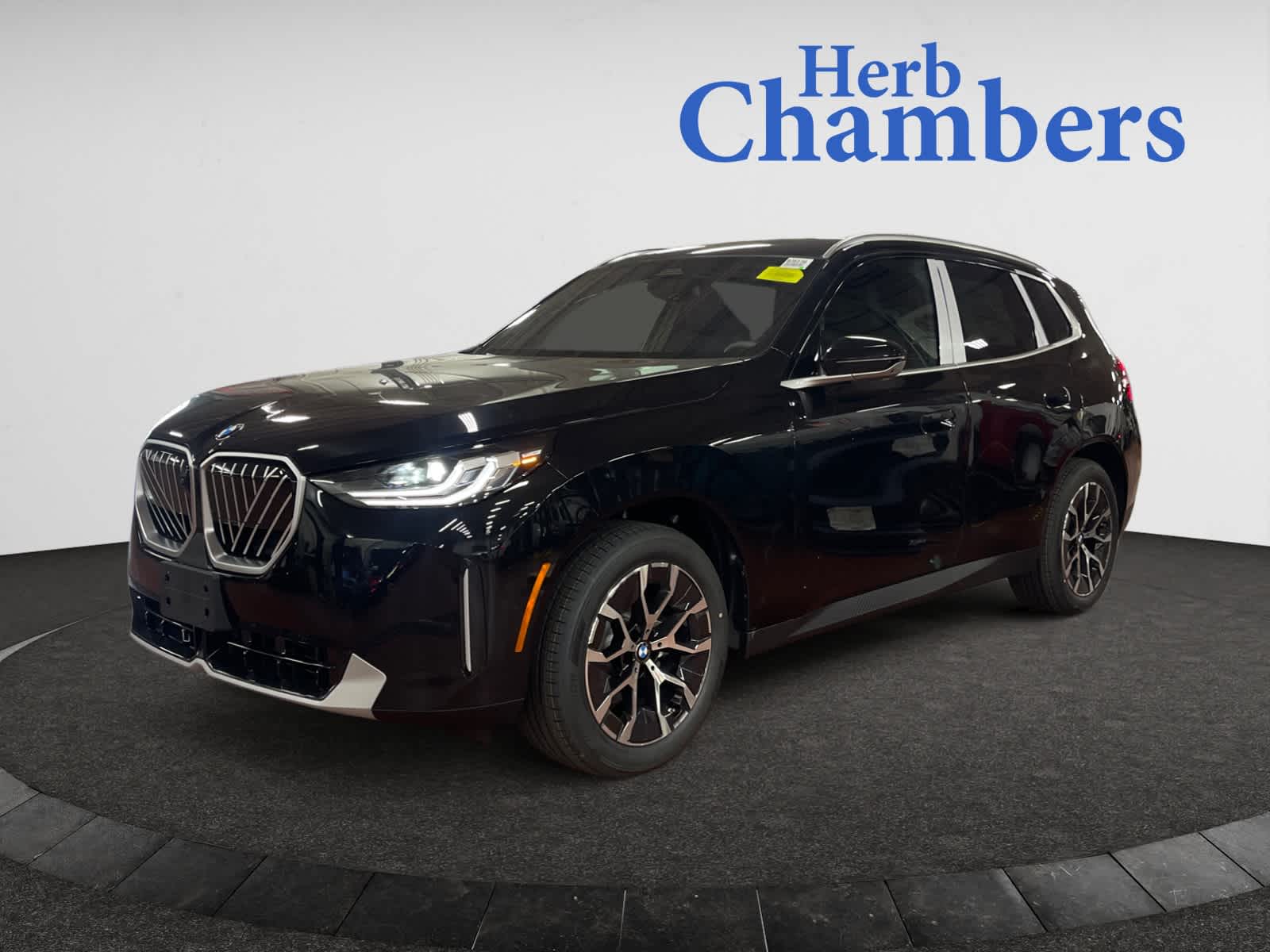 new 2025 BMW X3 car, priced at $56,005
