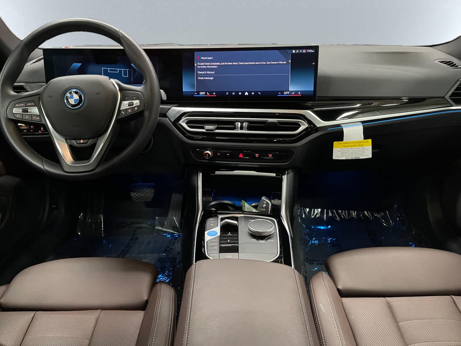 used 2024 BMW i4 car, priced at $61,998