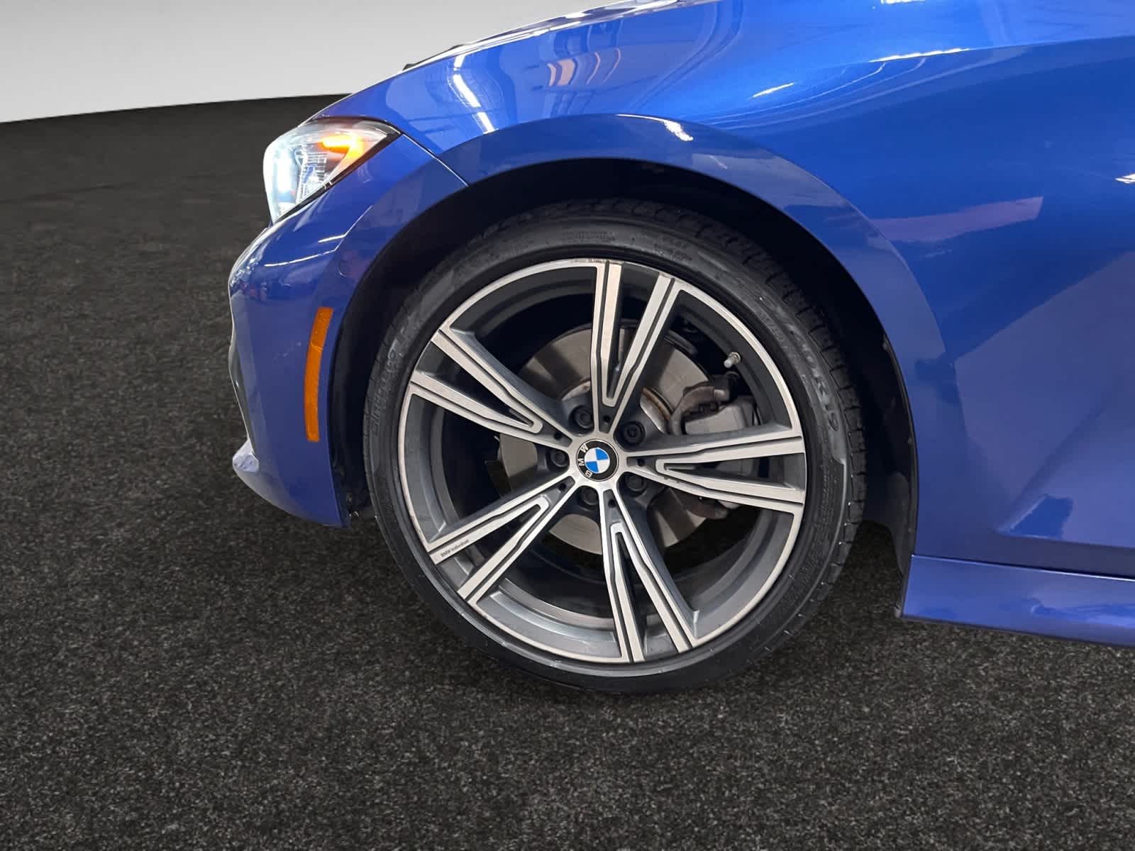 used 2020 BMW 330i car, priced at $24,998