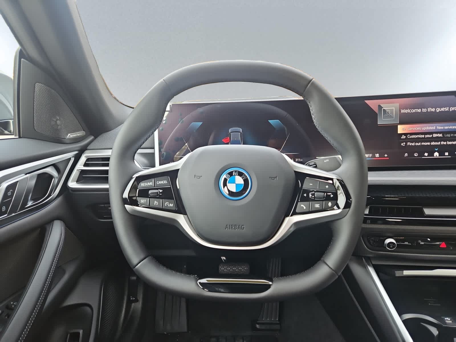 new 2025 BMW i4 car, priced at $67,810