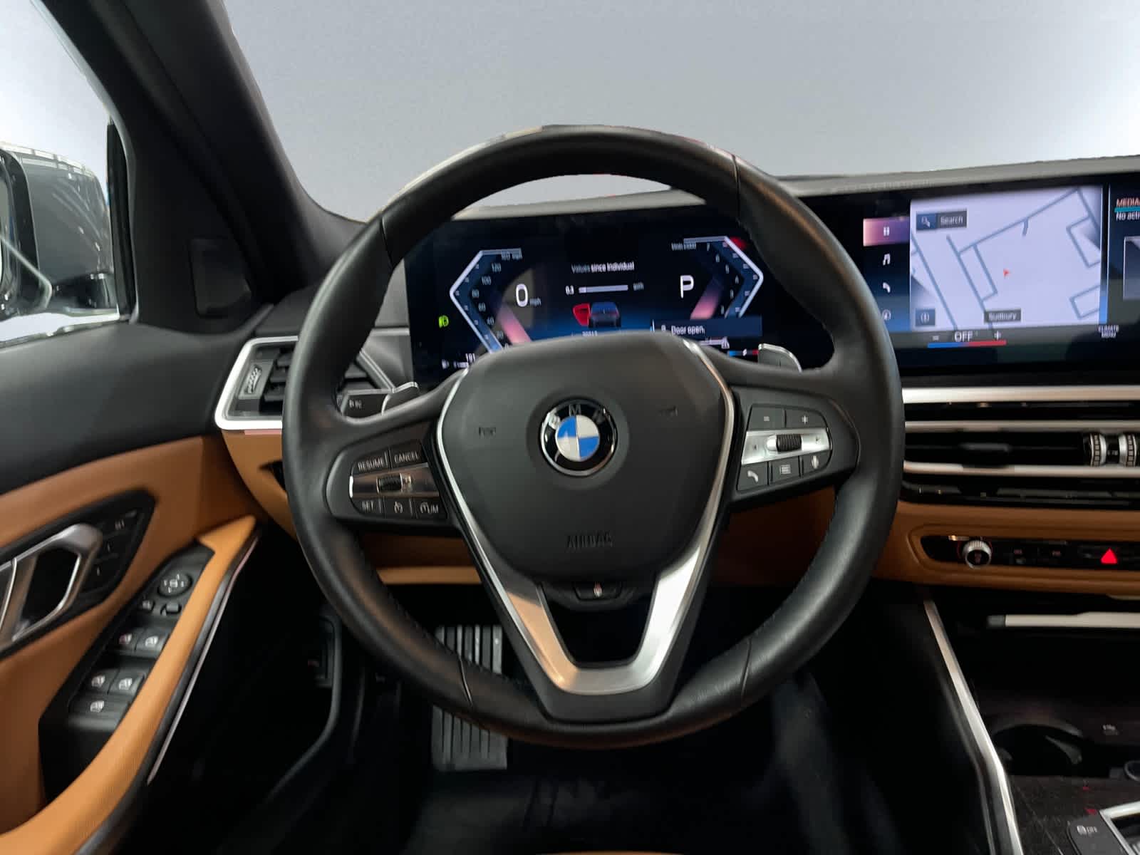 used 2023 BMW 330i car, priced at $37,998