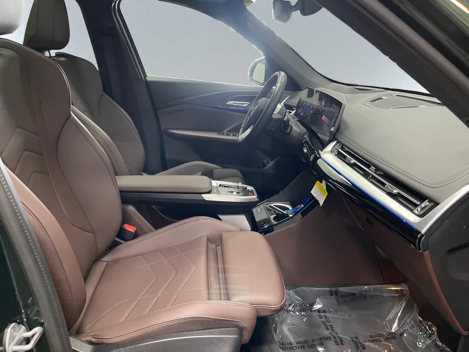 used 2025 BMW X1 car, priced at $44,498