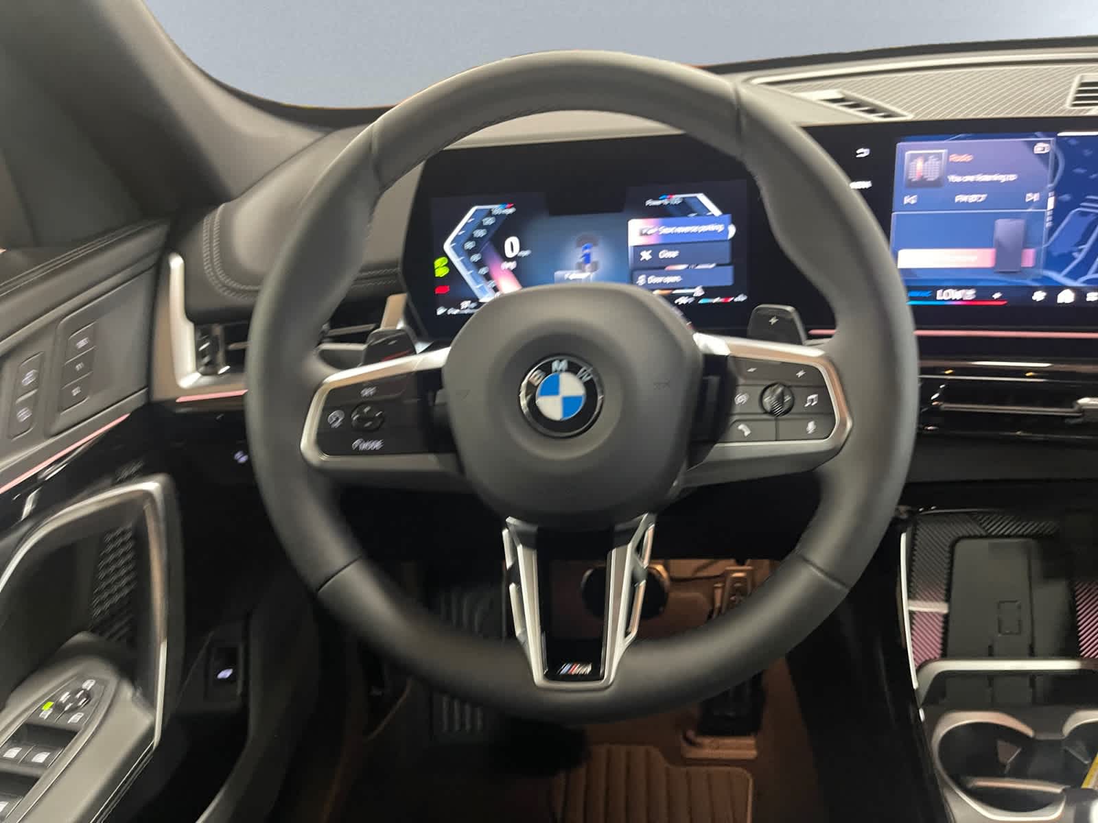 new 2025 BMW X1 car, priced at $48,645