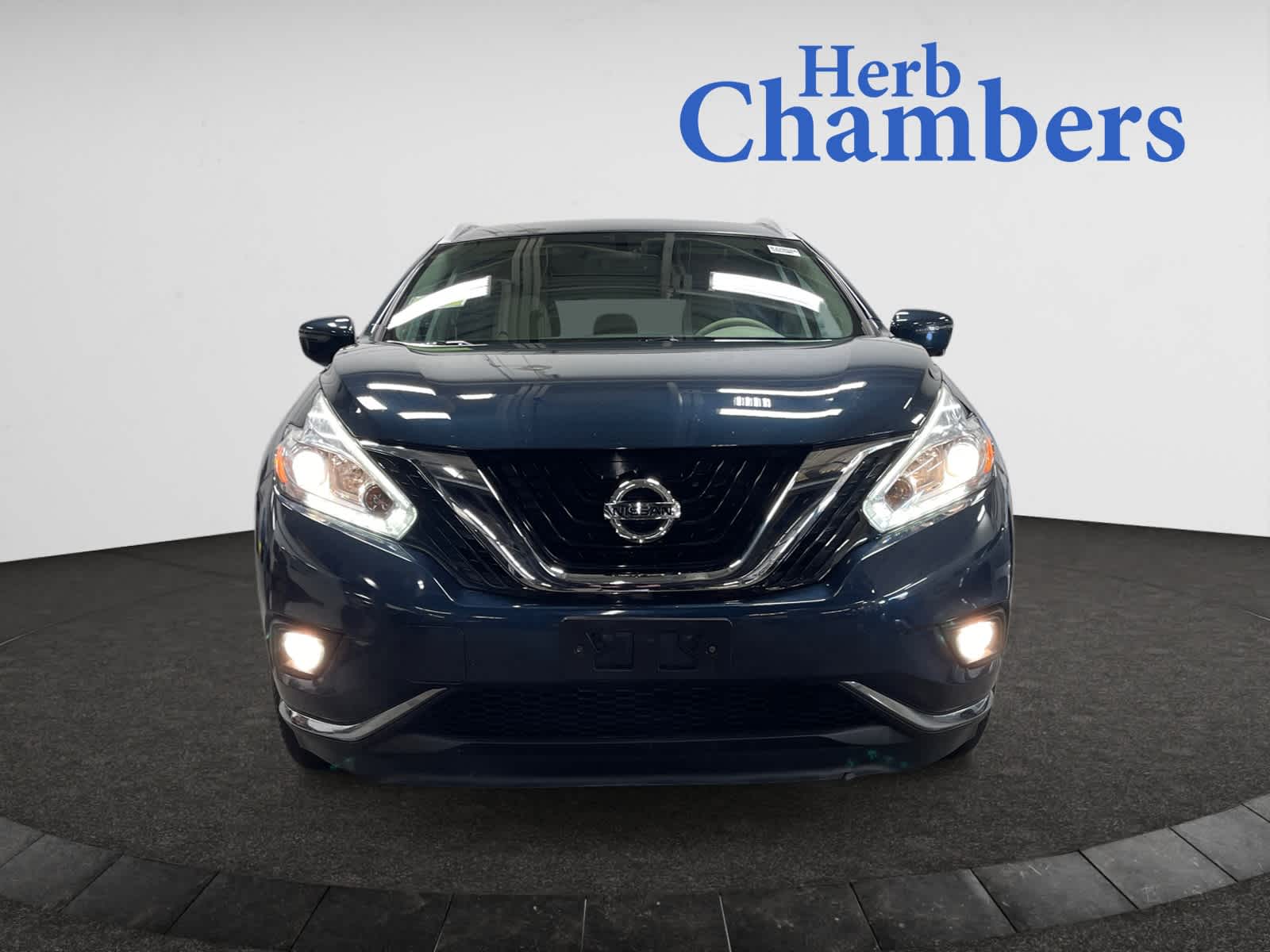 used 2017 Nissan Murano car, priced at $17,798