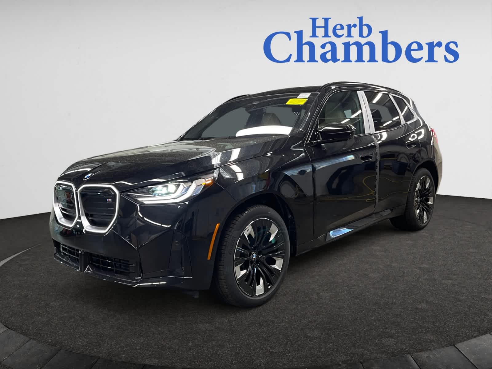 new 2025 BMW X3 car, priced at $69,225