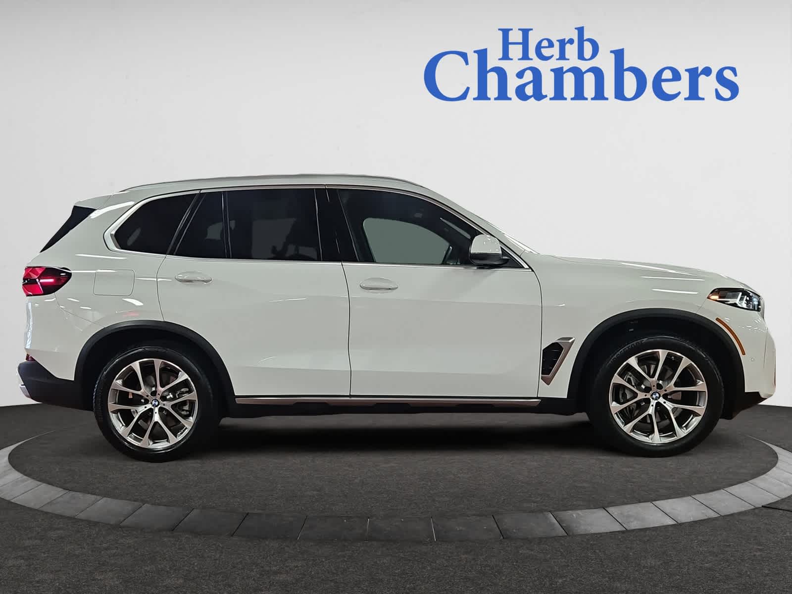 used 2024 BMW X5 car, priced at $64,998