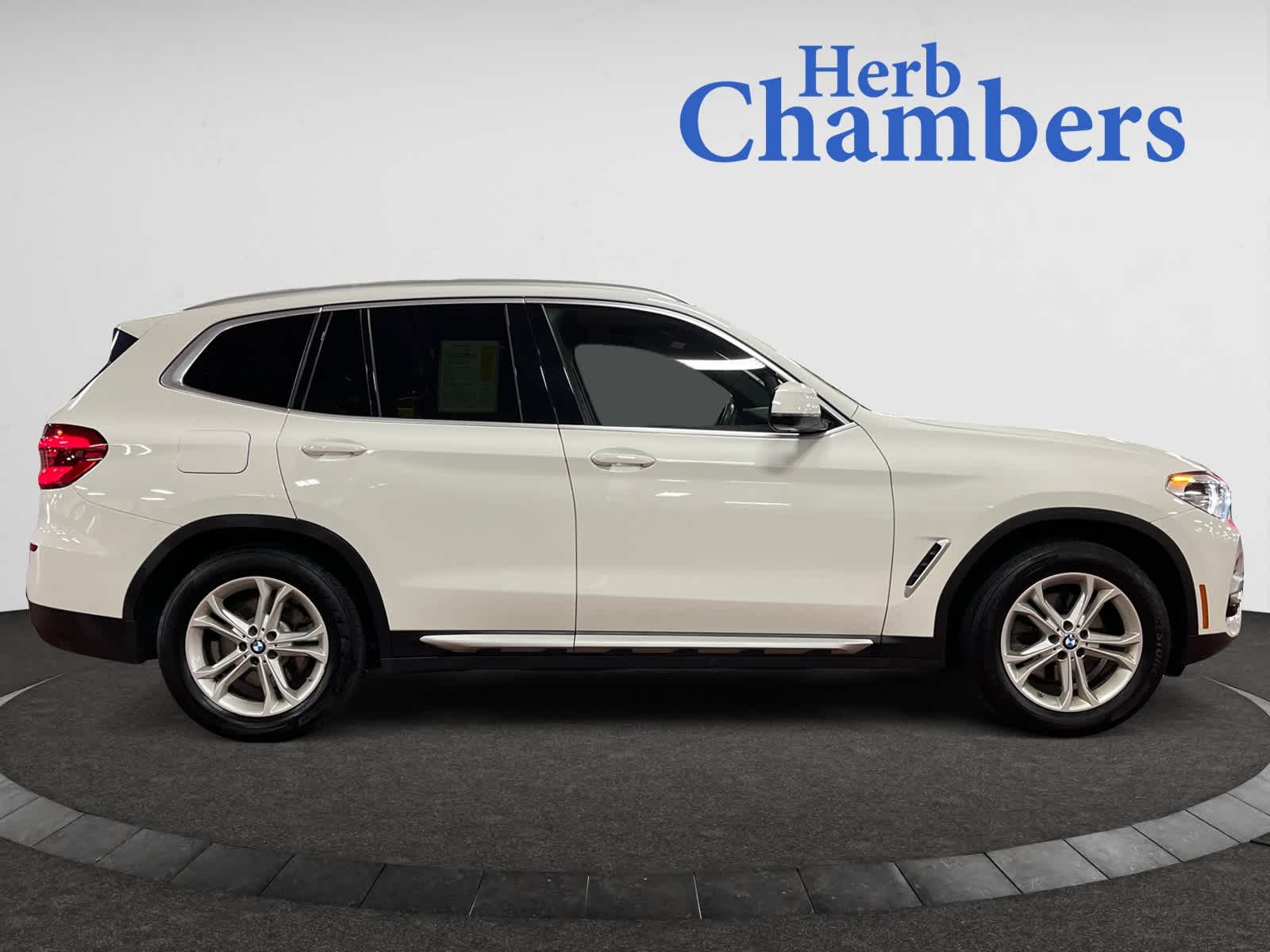 used 2020 BMW X3 car, priced at $24,798