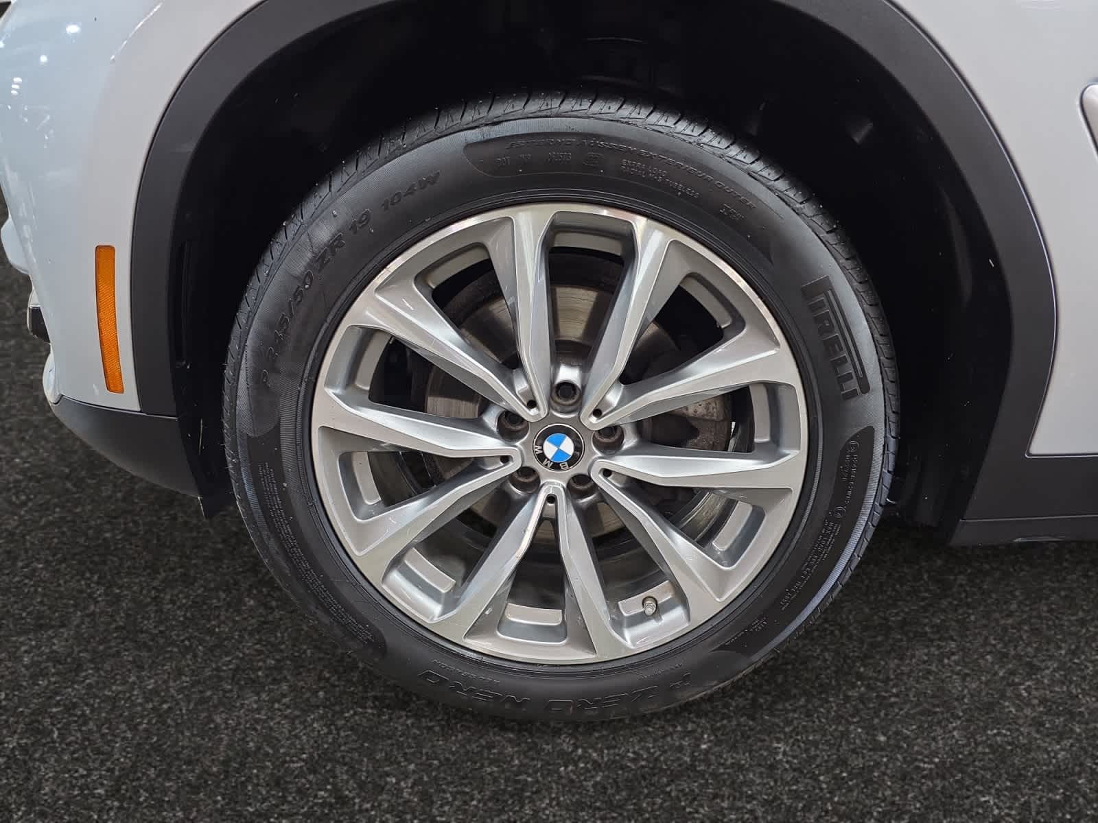 used 2019 BMW X3 car, priced at $24,998