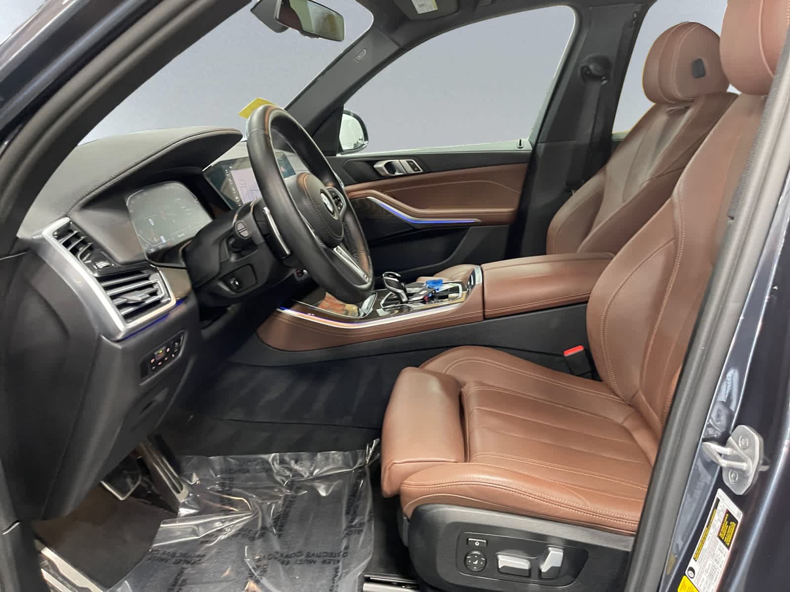 used 2022 BMW X5 car, priced at $55,998