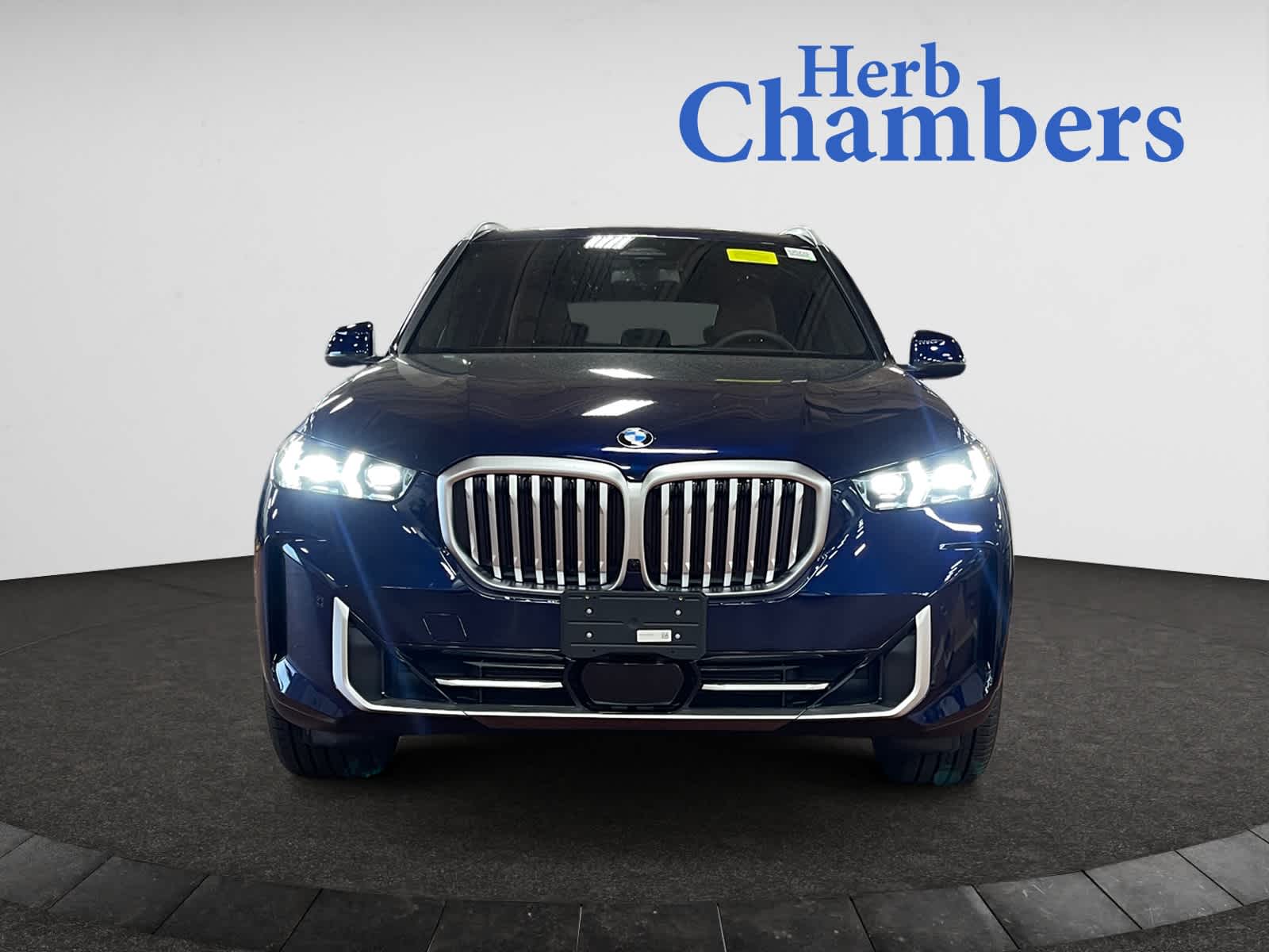 new 2026 BMW X5 car, priced at $77,225
