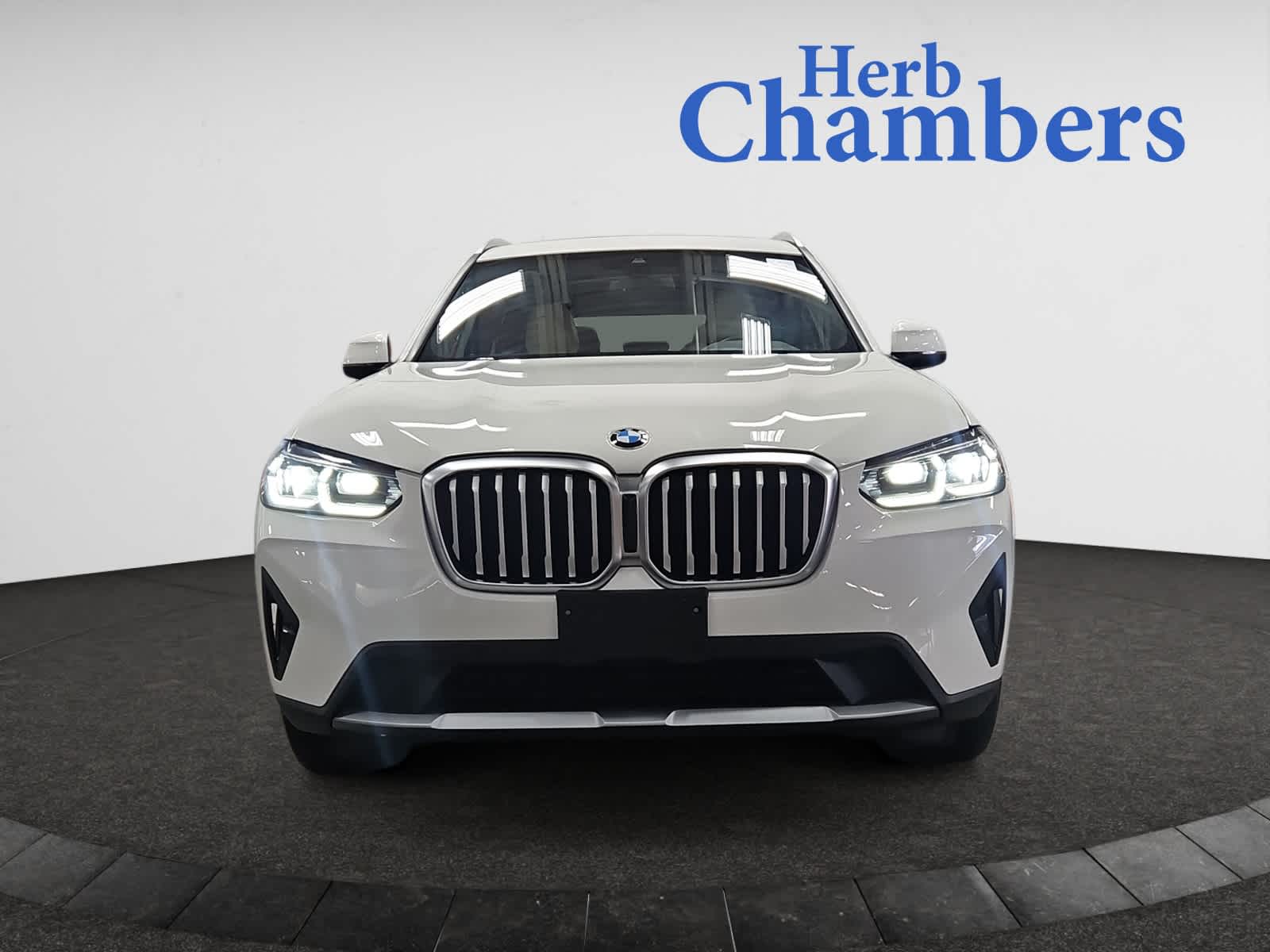 used 2022 BMW X3 car, priced at $36,498