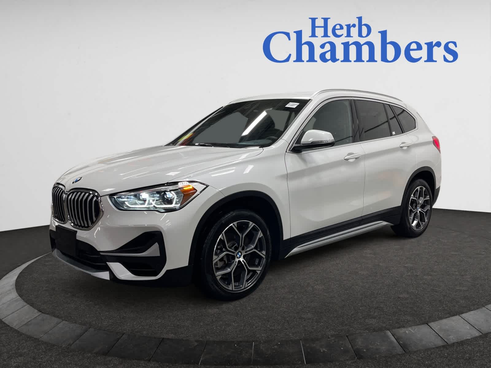 used 2022 BMW X1 car, priced at $29,798