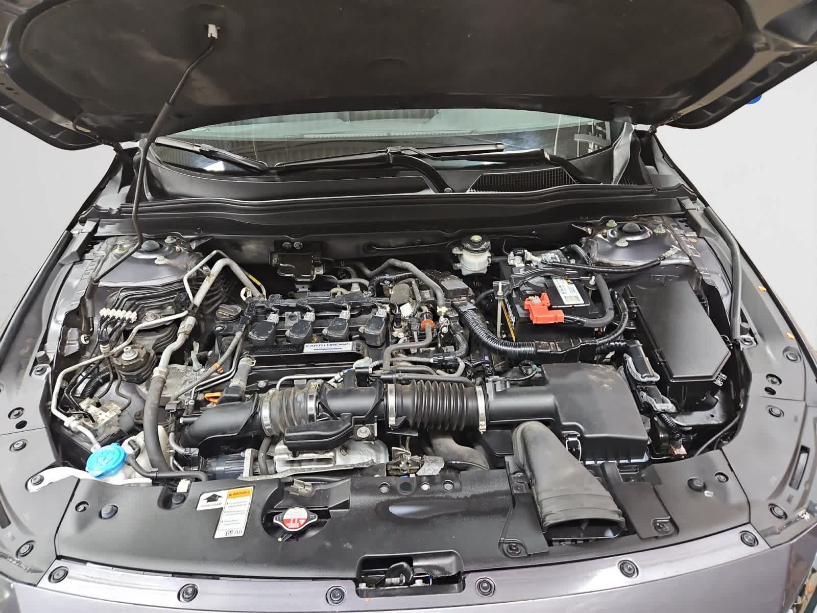 used 2018 Honda Accord car, priced at $17,998