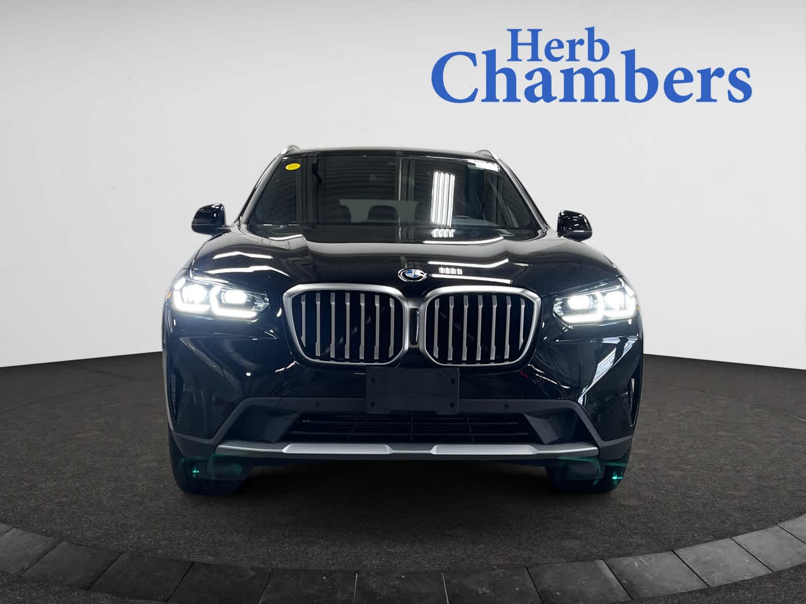 used 2022 BMW X3 car, priced at $38,998