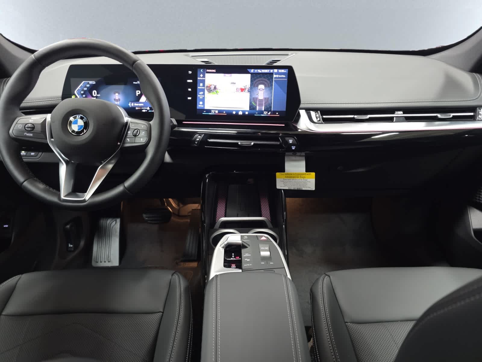 new 2025 BMW X1 car, priced at $46,345