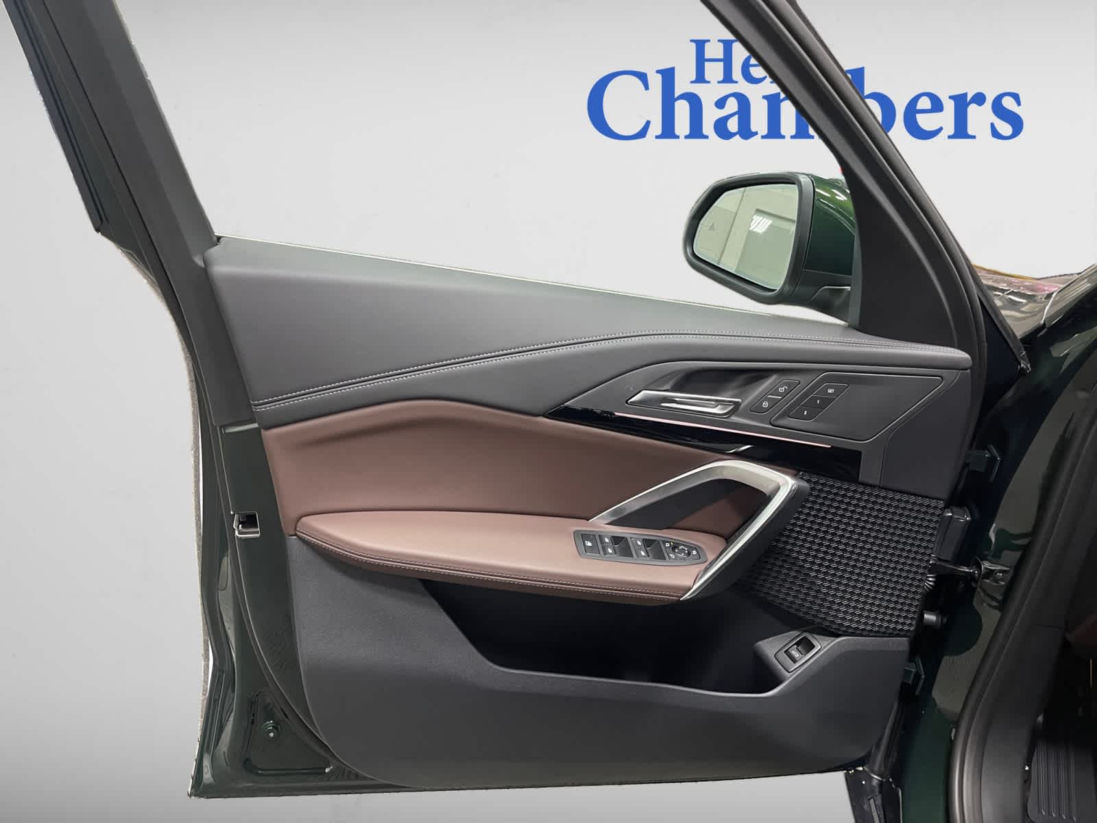 new 2025 BMW X1 car, priced at $47,345