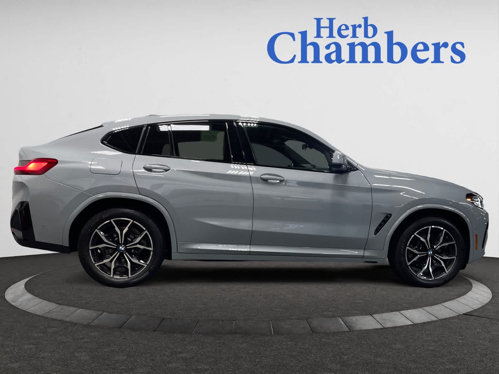used 2023 BMW X4 car, priced at $38,998