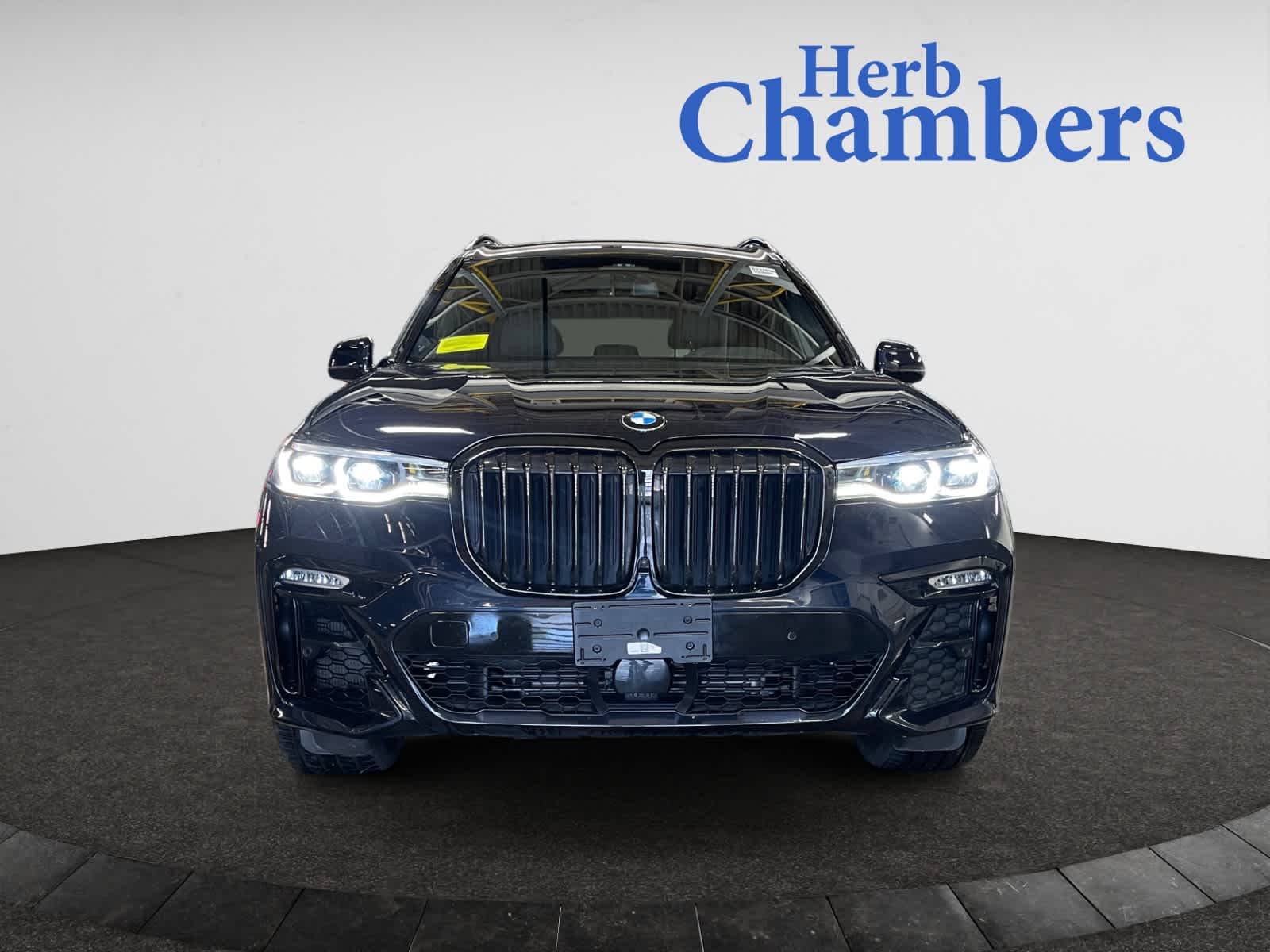 used 2022 BMW X7 car, priced at $66,998